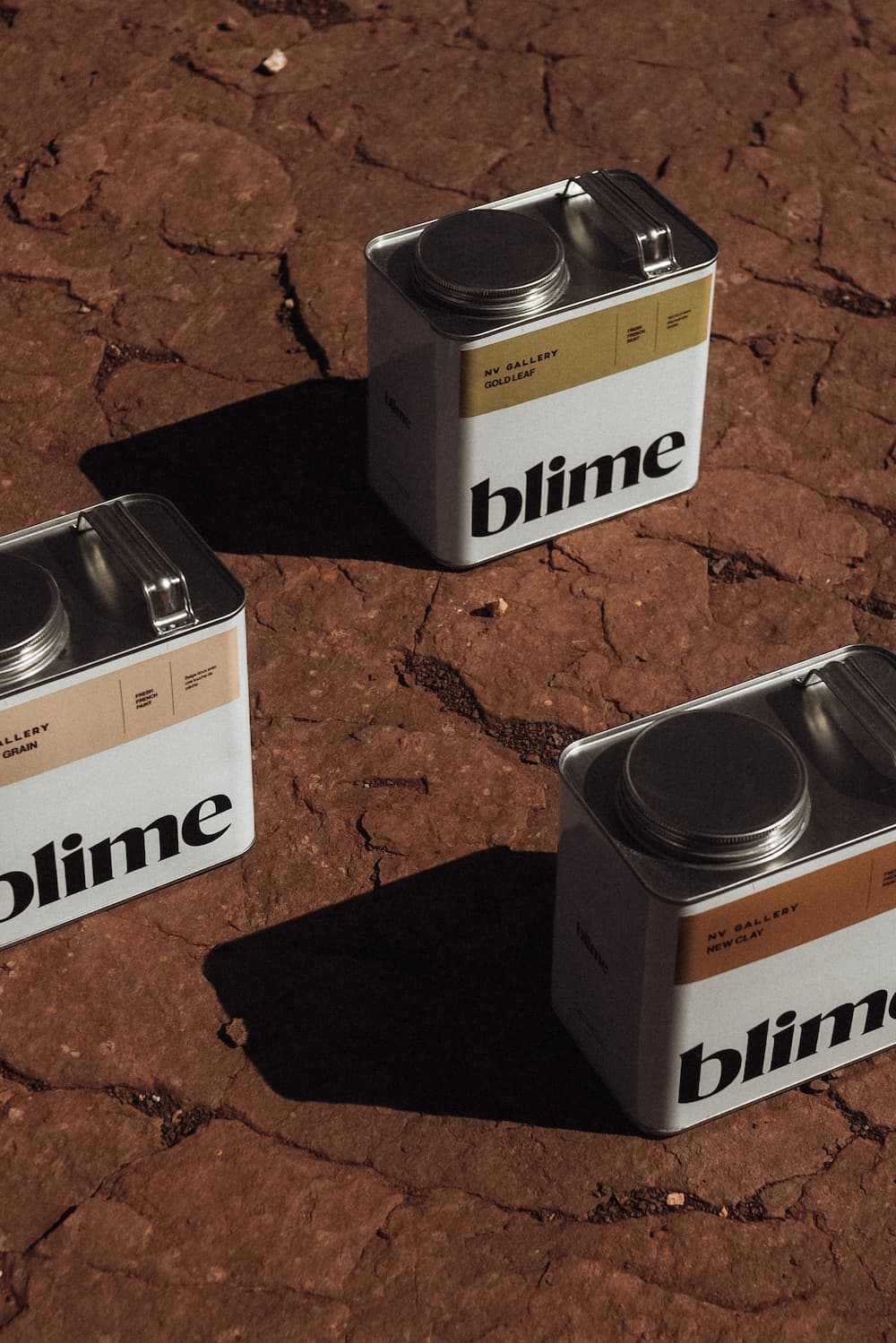 blime x NV GALLERY
