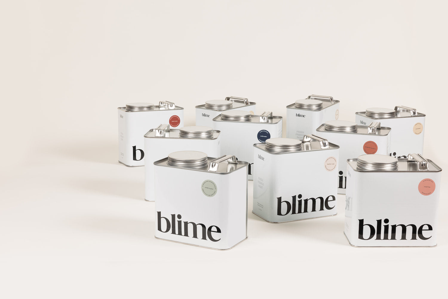 Blime - peinture premium made in France
– blime