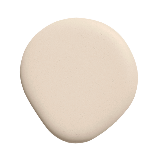 Image de la peinture Goudes enough - teinte blanc lin