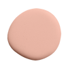 Image de la peinture Love powder - teinte rose poudre