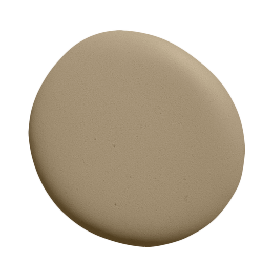 Image de la peinture Sleepy olive - teinte vert olive clair