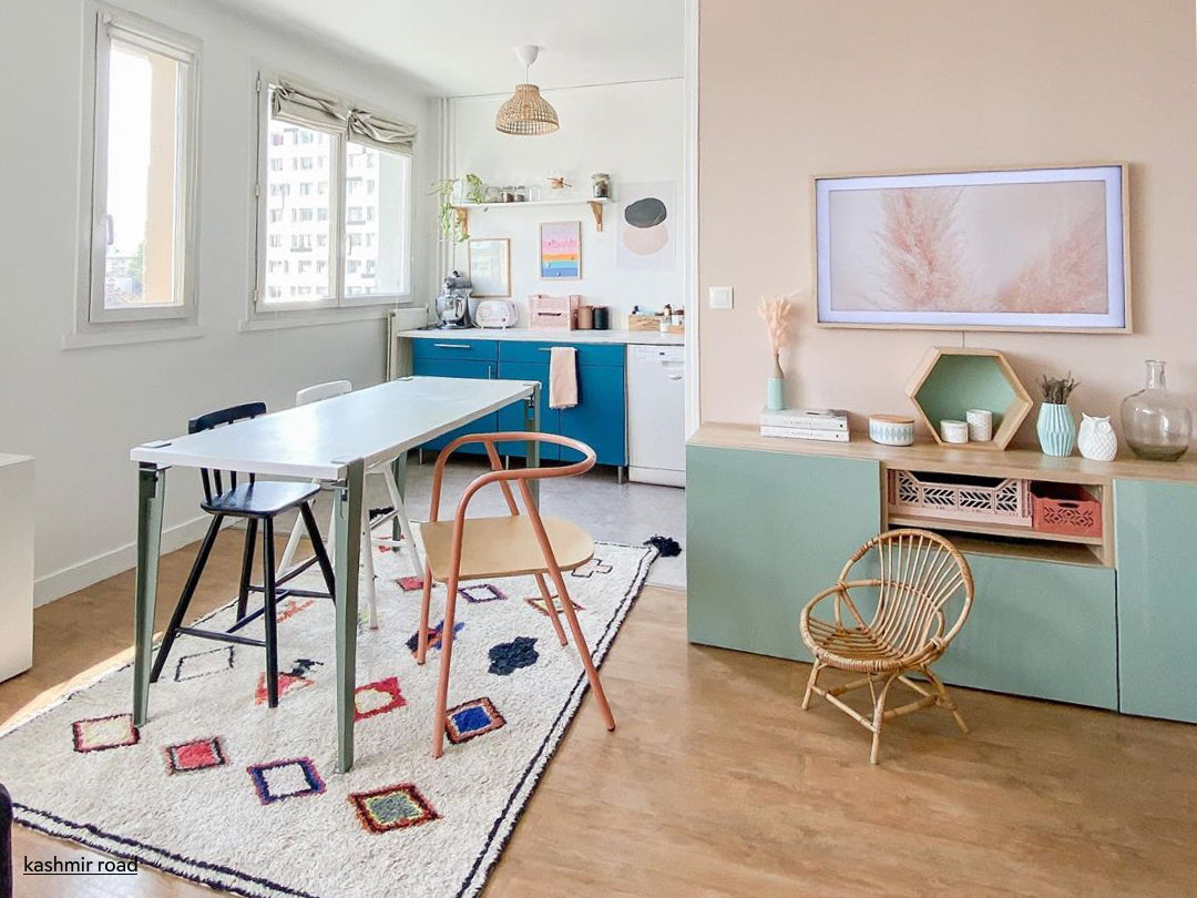 5 astuces pour rafraîchir sa déco au printemps