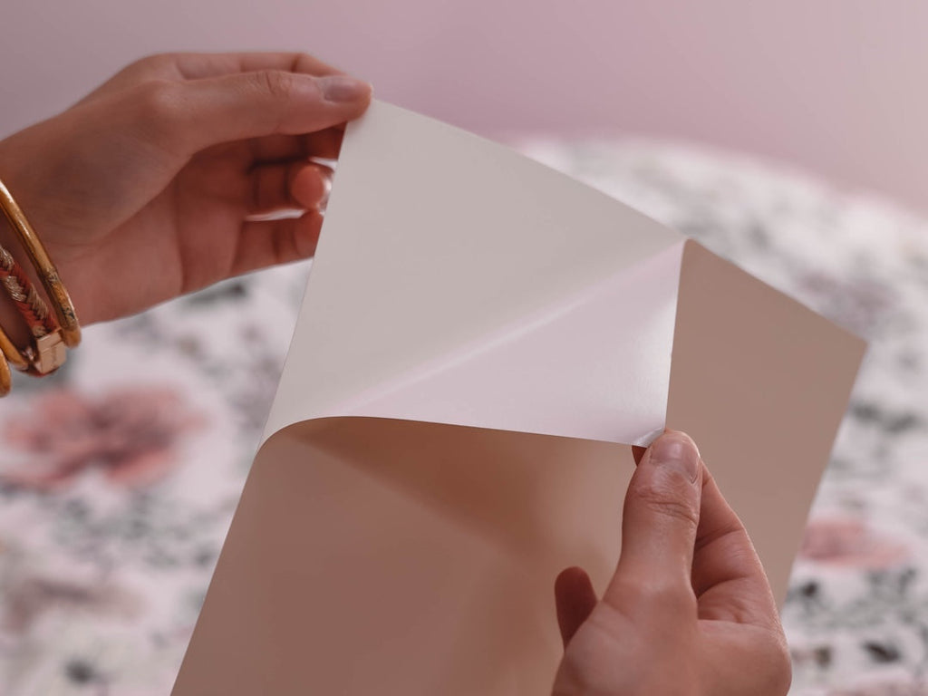 4 steps à suivre pour utiliser correctement les stickers échantillons