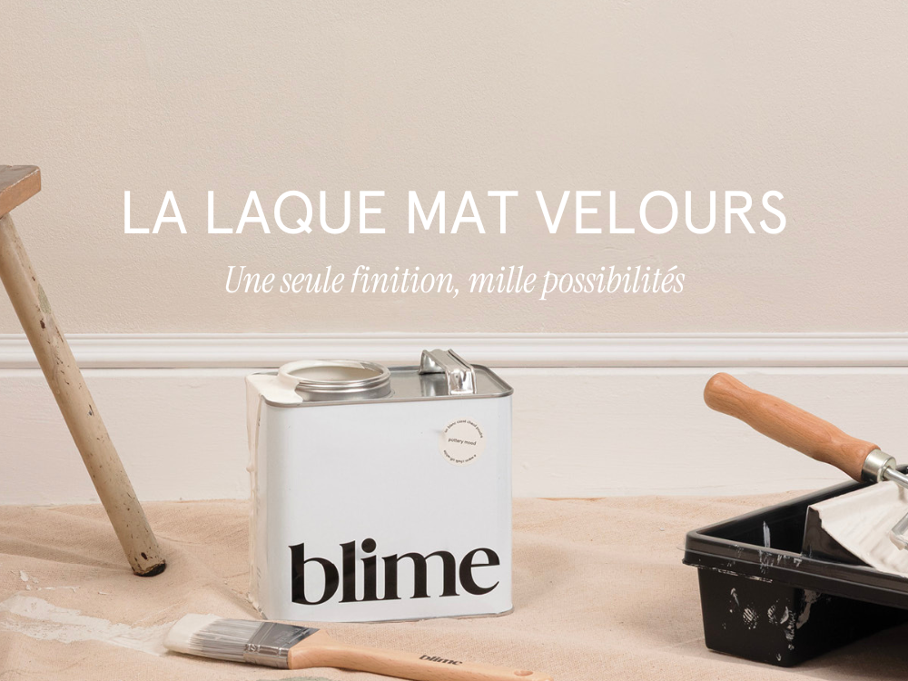 Tout savoir sur la finition laque