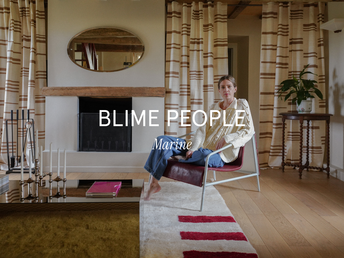 Blime People #2 : Marine