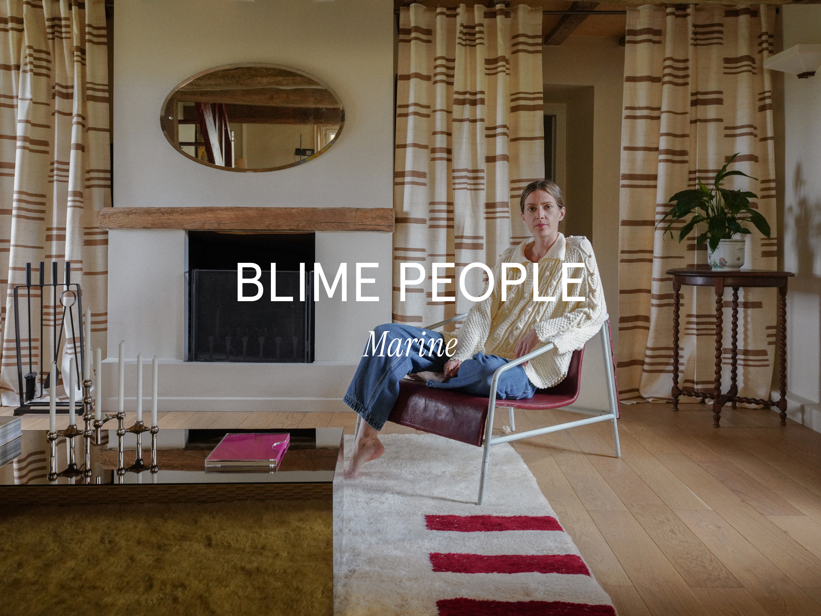 Blime People #2 : Marine