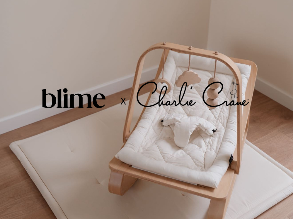 blime x Charlie Crane - Comment décorer une chambre d'enfant ?