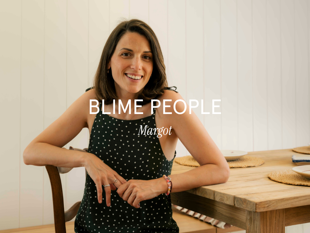 Blime People #3 : Margot