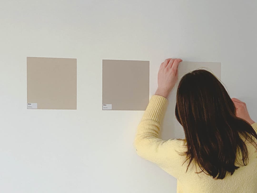 comment bien choisir sa couleur de peinture ?