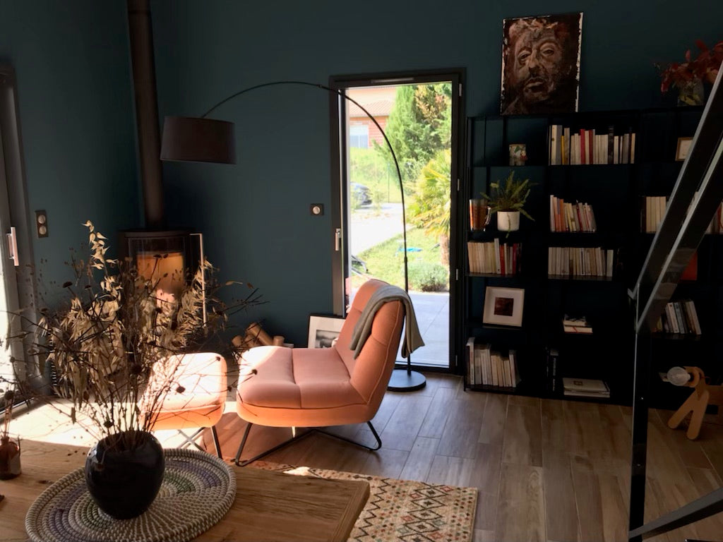 comment agrandir une pièce avec de la peinture ?