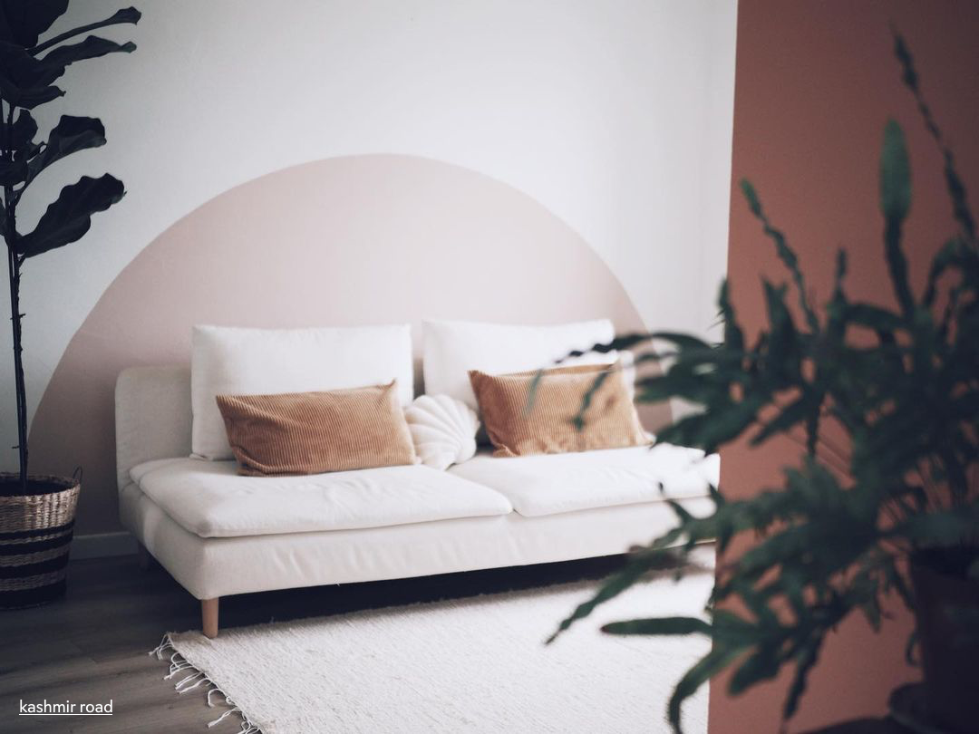 top 5 des tendances couleurs 2021