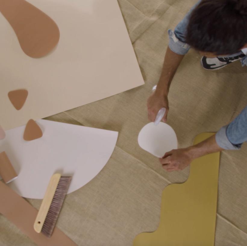 kits paperpaint® blime x koziel