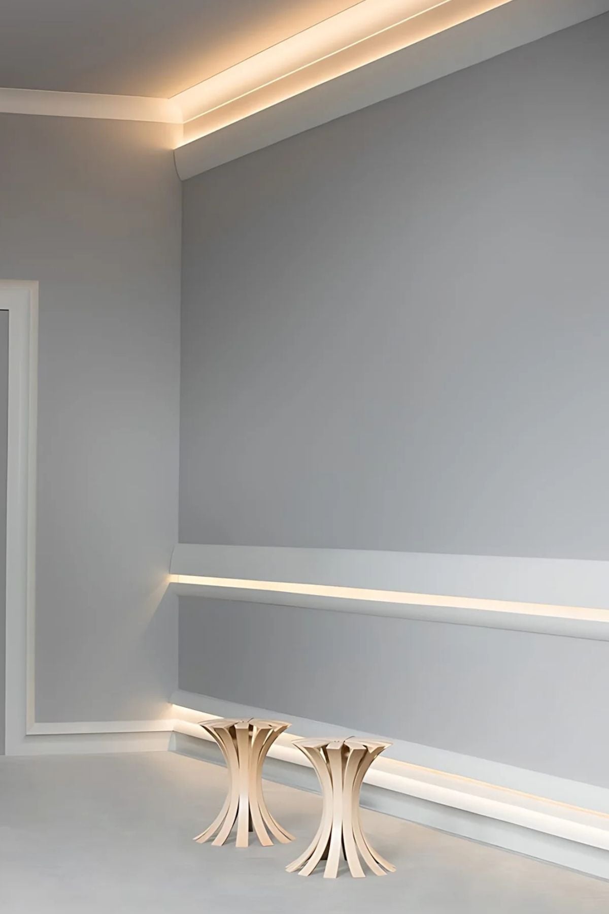Corniche plafond C373 ANTONIO