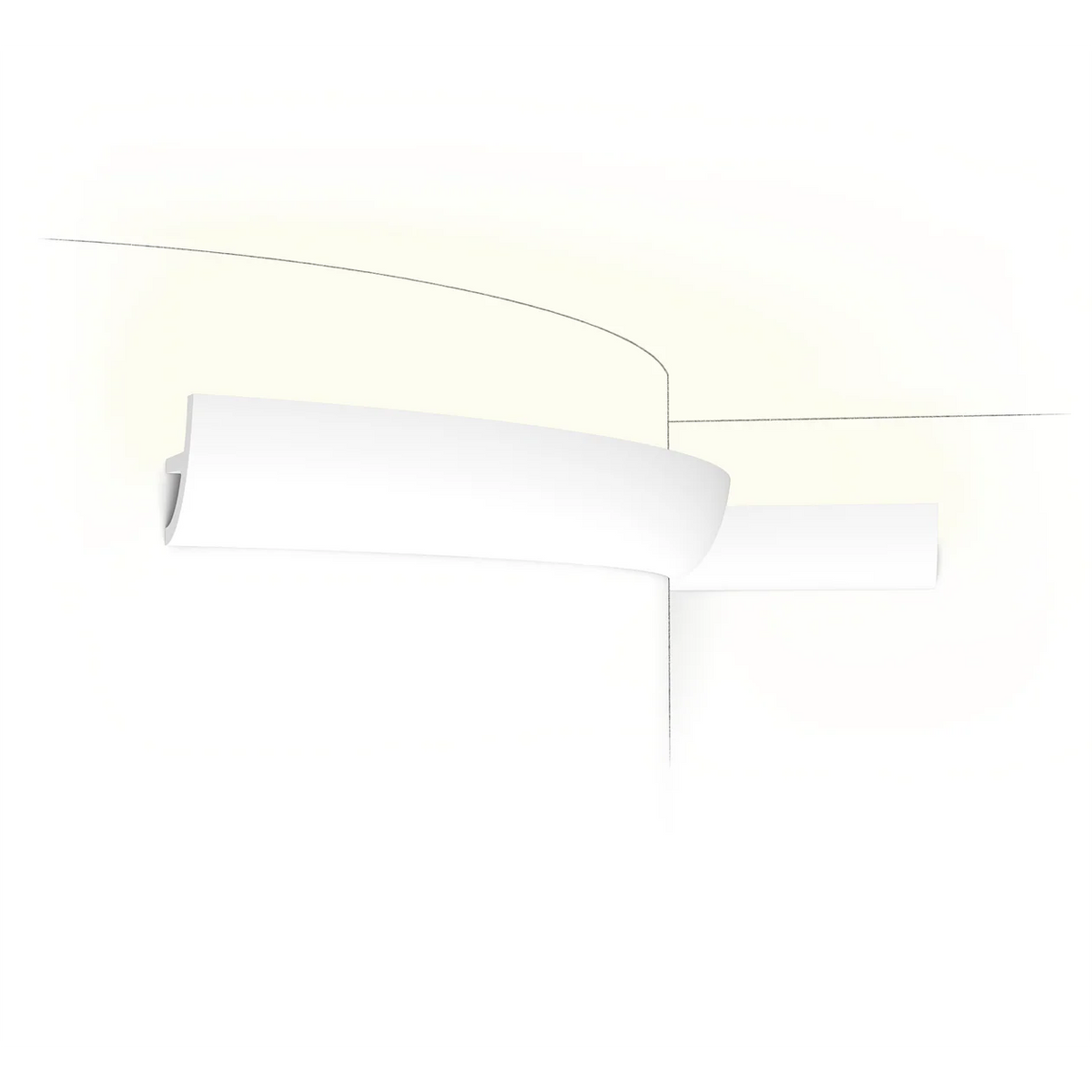 Corniche plafond C373 FLEX