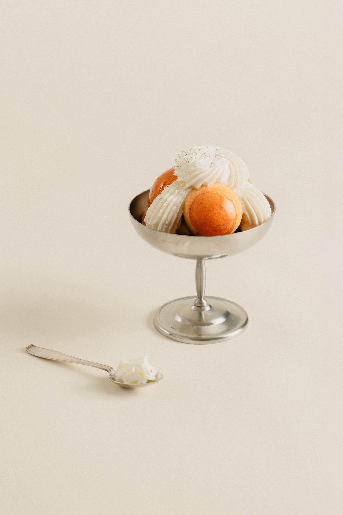 Crème Chiboust