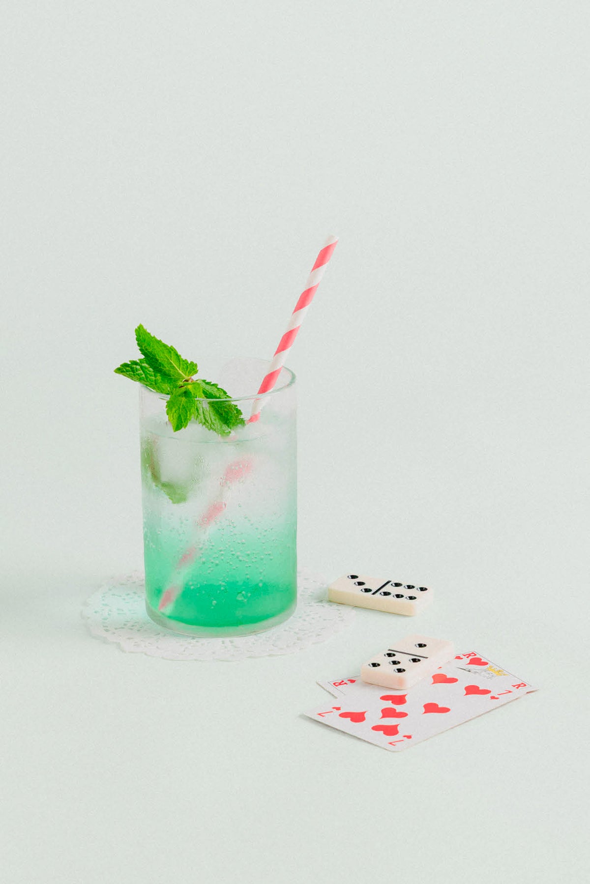 Menthe Givrée