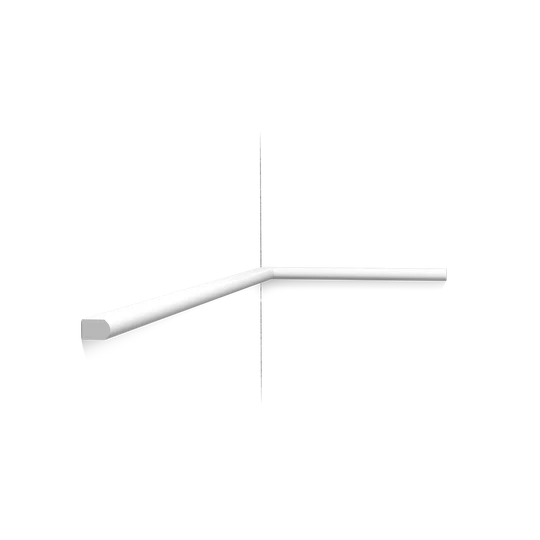 Cimaise murale arrondie PX209 RIBBON