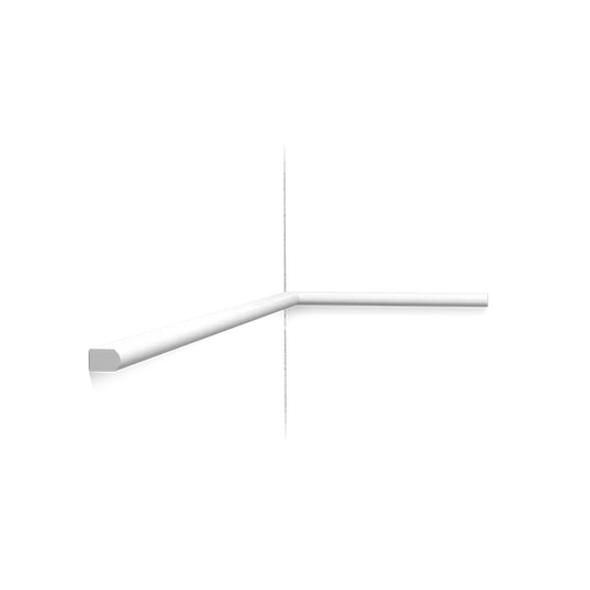 Cimaise murale arrondie PX209 RIBBON
