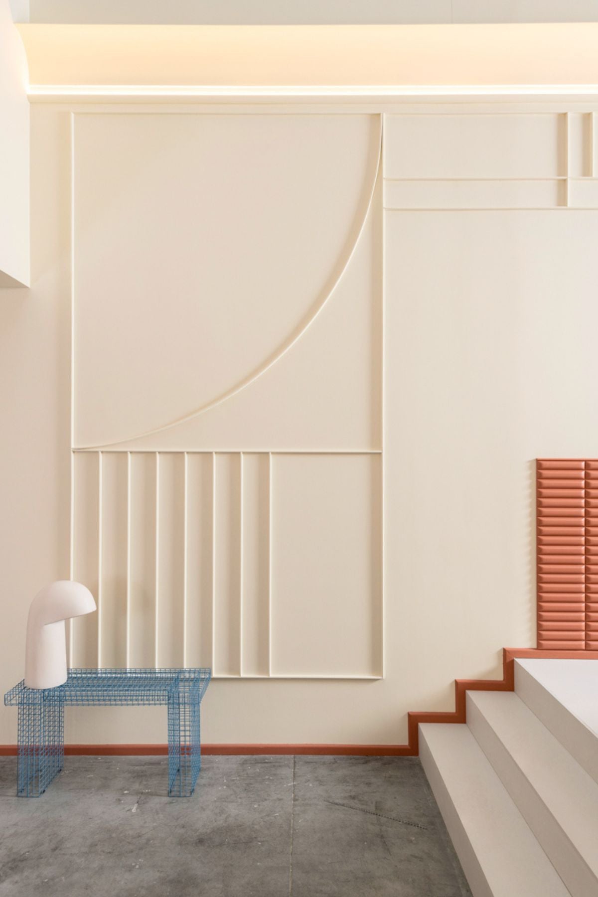Cimaise murale PX209 FLEX