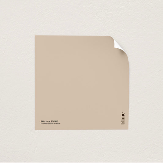Parisian stone échantillon