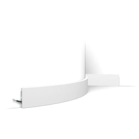 Plinthe SX157F SQUARE