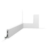 Plinthe SX157 SQUARE