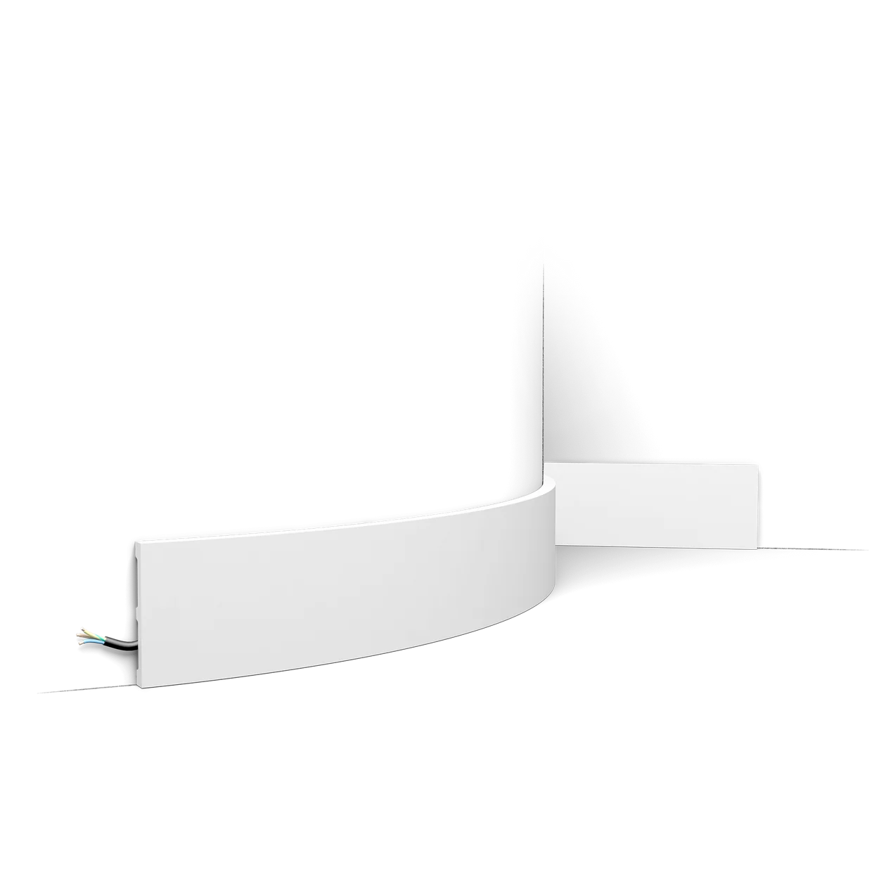 Plinthe SX163F SQUARE