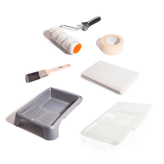 Kit outil peinture mur
