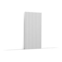 Panneau mural 3D W108 ZIGZAG