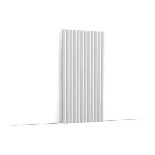 Panneau mural 3D W108 ZIGZAG