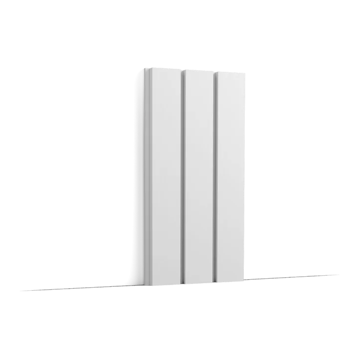 Échantillon de panneau 3D W116