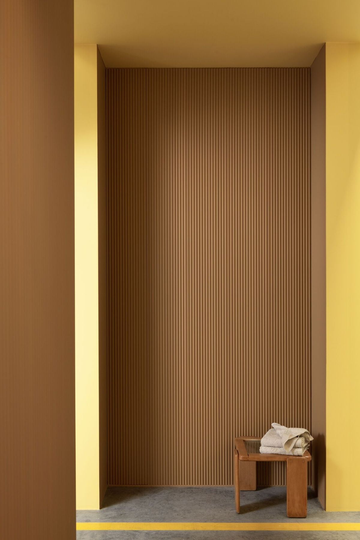 Panneau mural 3D WX205F TRACK FLEX