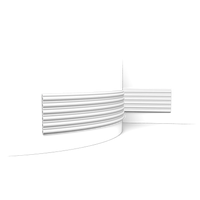 Panneau mural 3D WX211F FLUTE FLEX