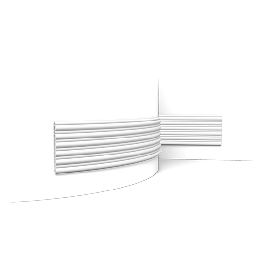 Panneau mural 3D WX211F FLUTE FLEX