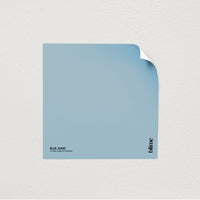 Image de l'échantillon Blue jeans - teinte bleu delave