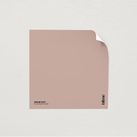 Image de l'échantillon Dream dust - teinte ocre rose