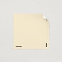 Image de l'échantillon French riviera - teinte jaune beige