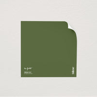 Image de l'échantillon Fresh cut - teinte vert olive moyen