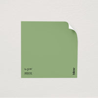 Image de l'échantillon Green fizz - teinte vert tilleul