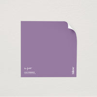 Image de l'échantillon Lilac romance - teinte lavande grisee