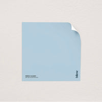 Partly cloudy échantillon