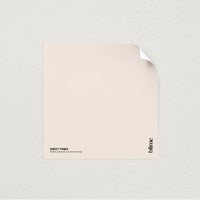 Image de l'échantillon Sweet tones - teinte blanc rose