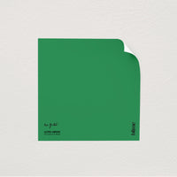 Image de l'échantillon Ultra green - teinte vert electrique