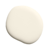 Image de la peinture Butter curl - teinte blanc jaune