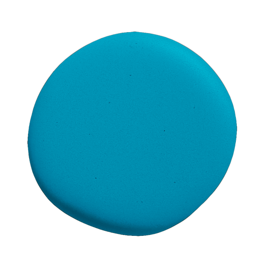 Image de la peinture Deep dive - teinte bleu turquoise