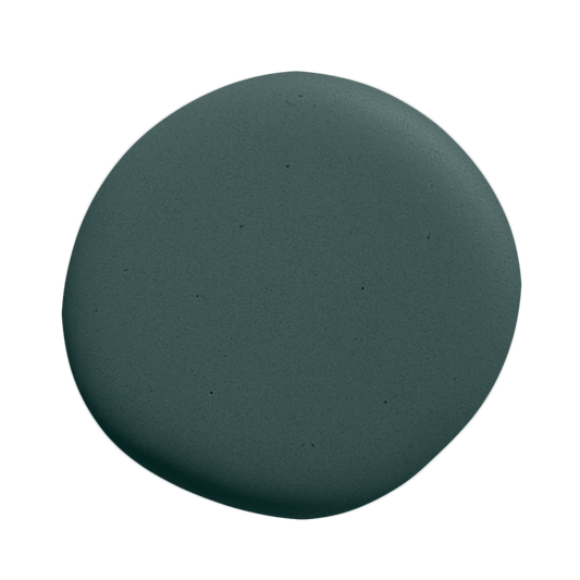 Image de la peinture Deep forest - teinte vert sapin