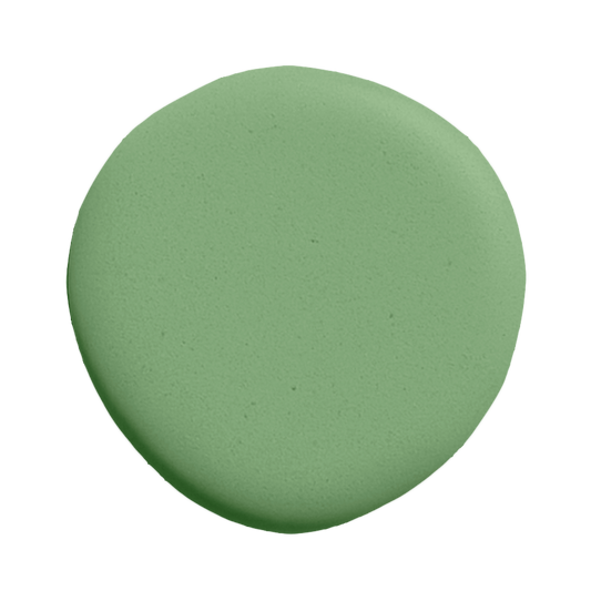Image de la peinture Green fizz - teinte vert tilleul