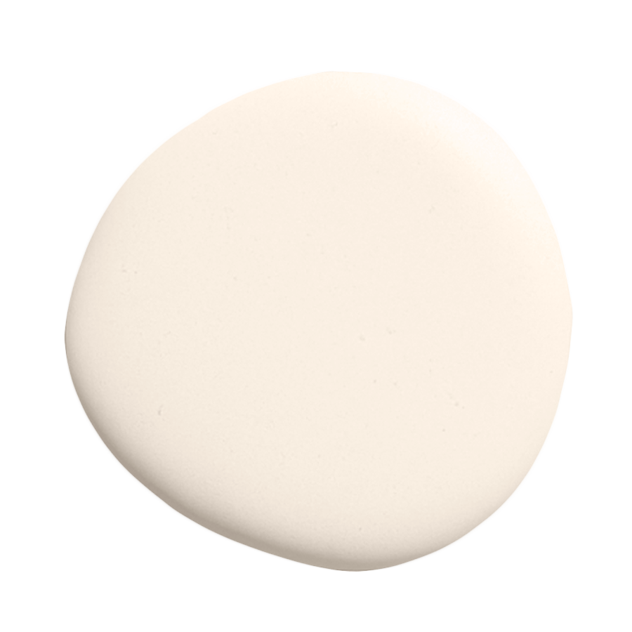 Image de la peinture Honey moon - teinte blanc creme