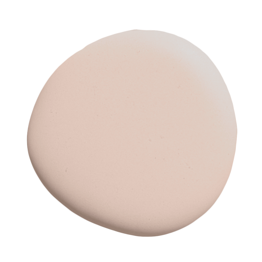 Image de la peinture Kashmir road - teinte rose beige poudre