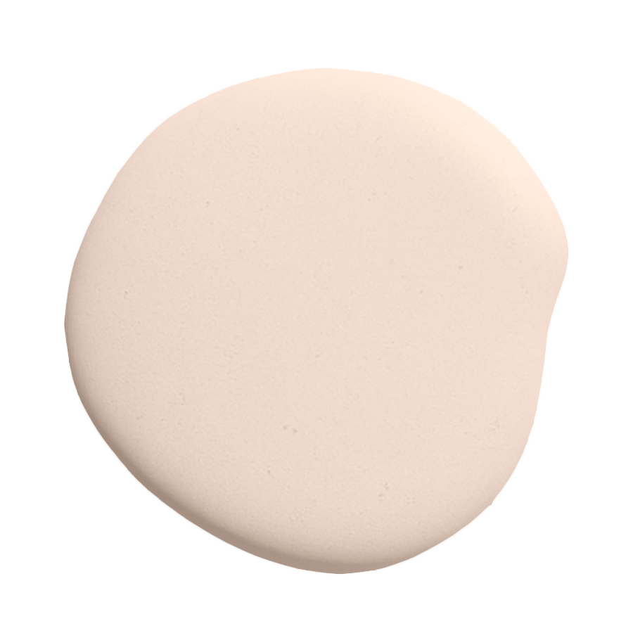 Image de la peinture Mineral charm - teinte beige rose